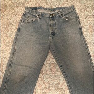 Men’s Wrangler jeans